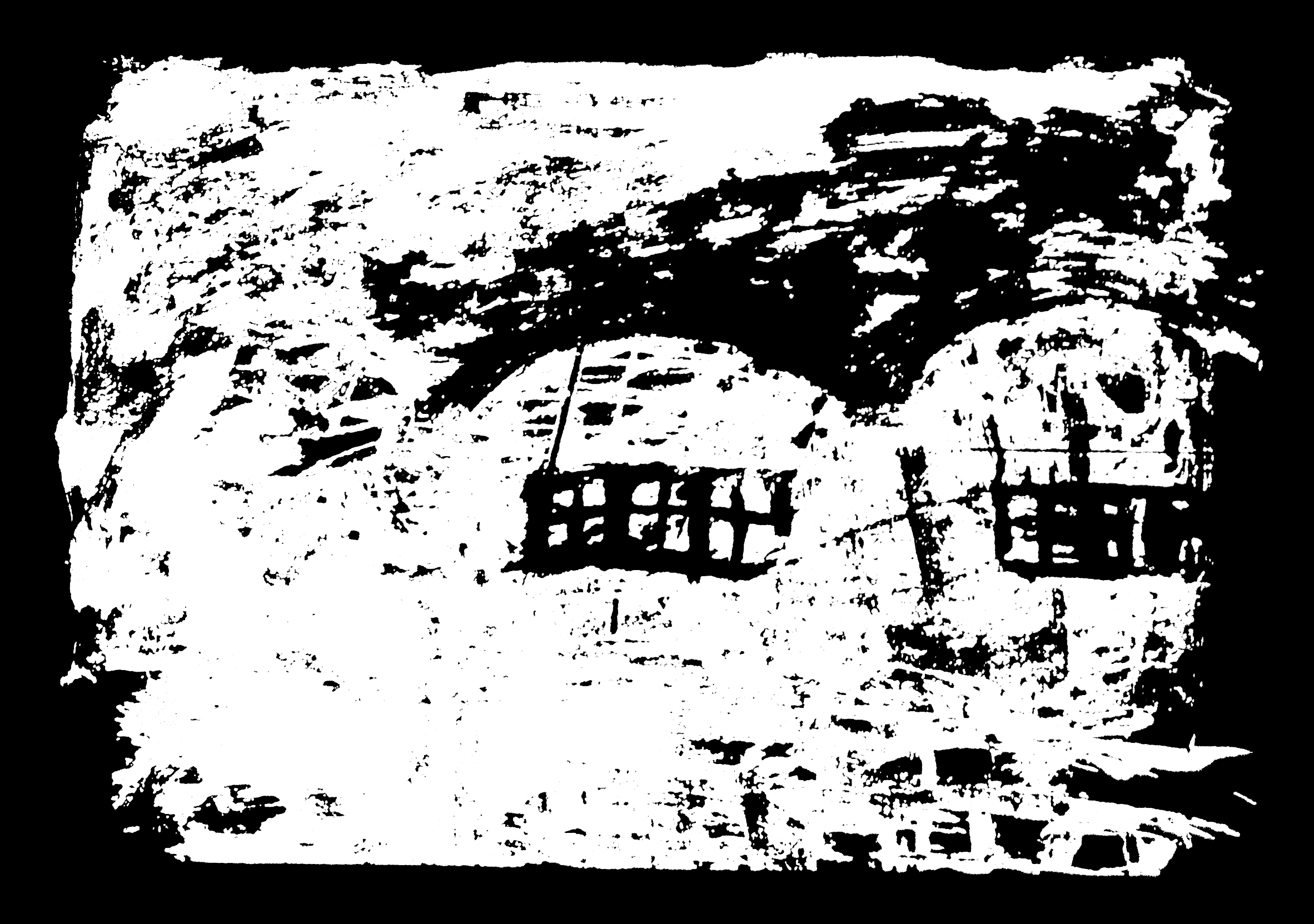 Ilustración de Tapa Yo lo vi