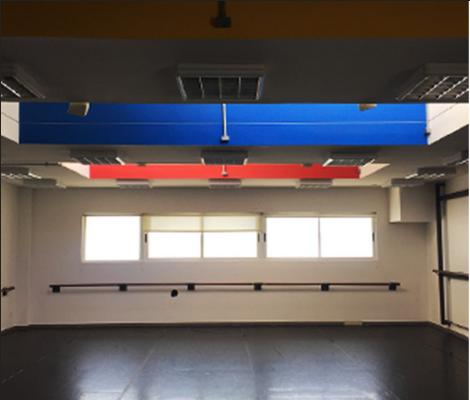 Danza | Salones semestre PAR 2023