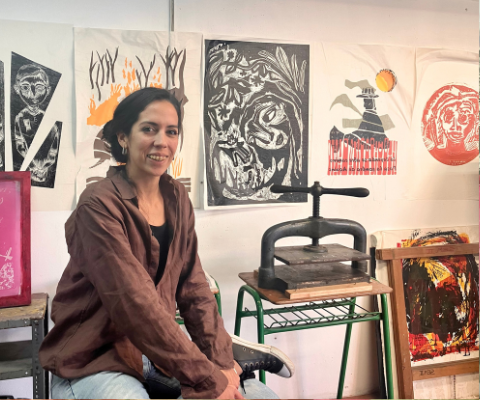 Conocé la experiencia de Martina Mansilla, estudiante de intercambio
