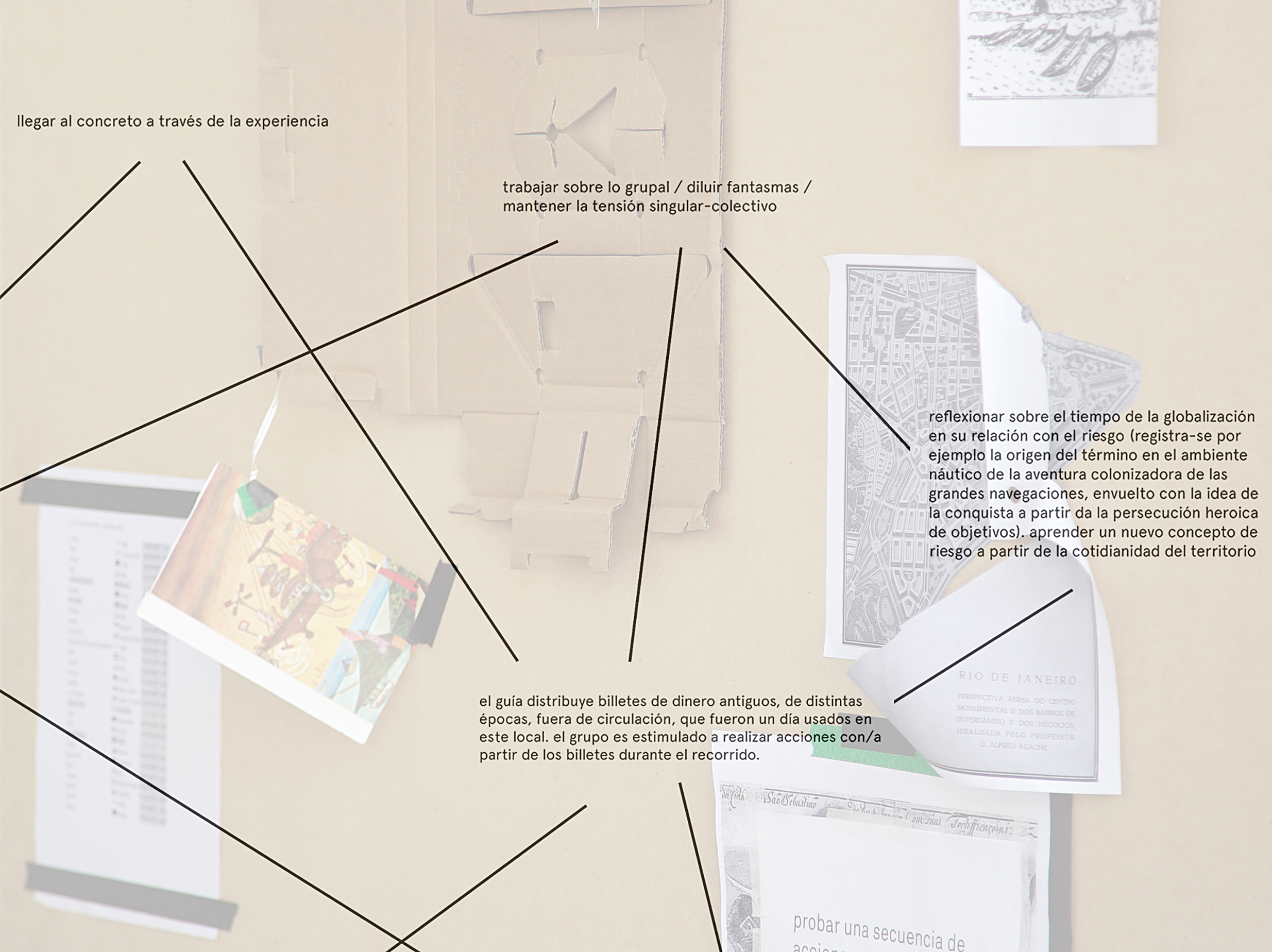 Actividades abiertas con el artista e investigador Lucas Icó