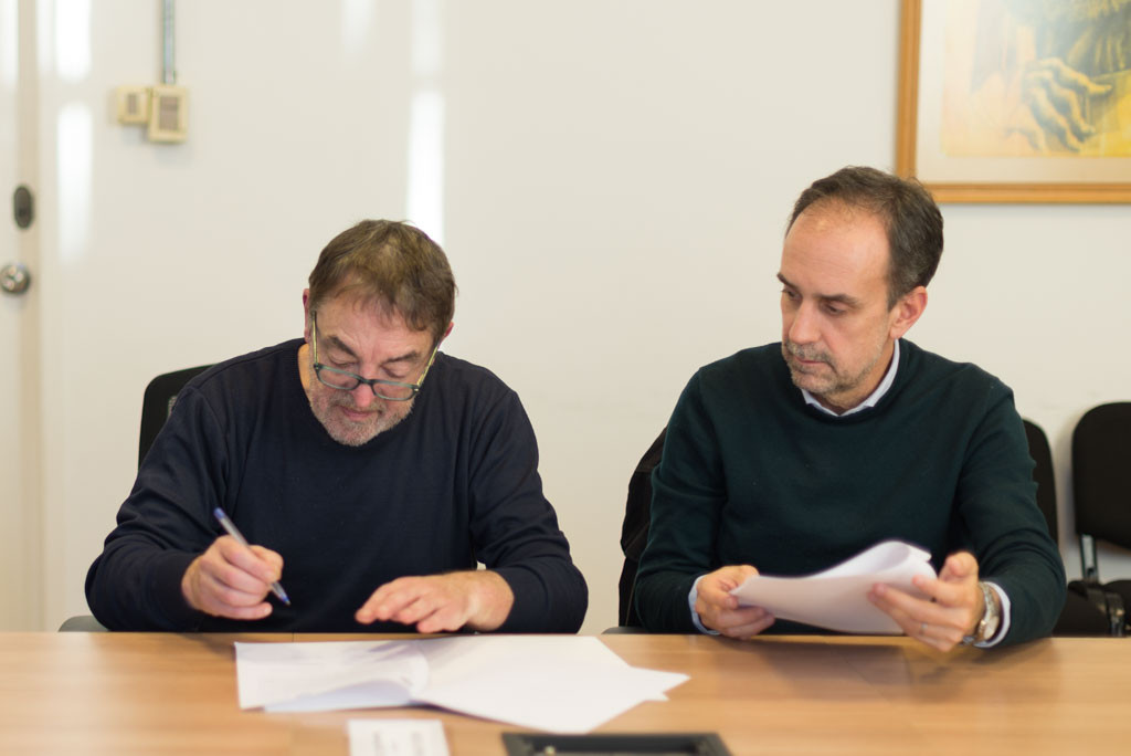Acuerdo de colaboración con la Facultad de Artes de UNLP