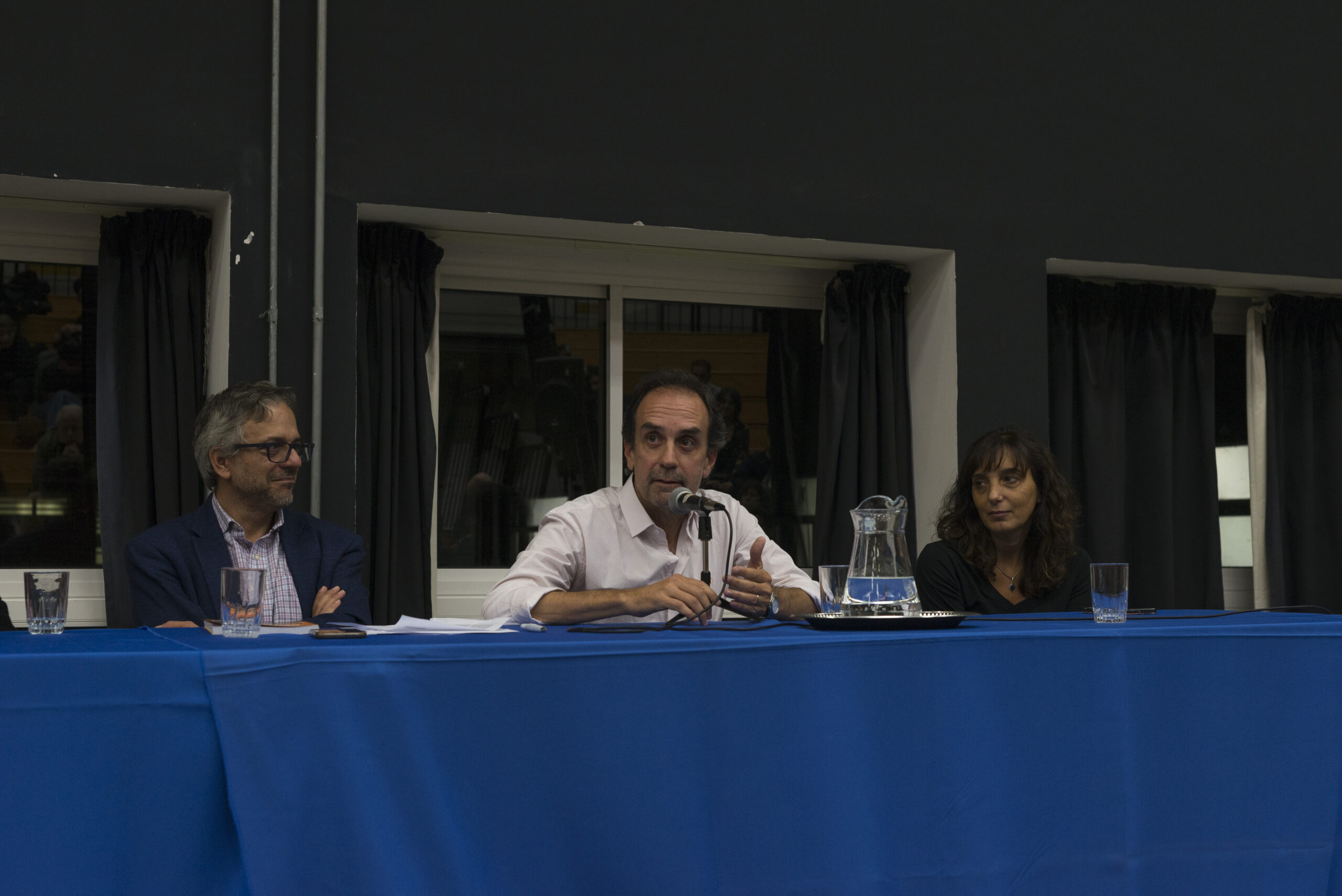Asamblea del Claustro de Facultad eligió al Prof. Fernando Miranda como Decano