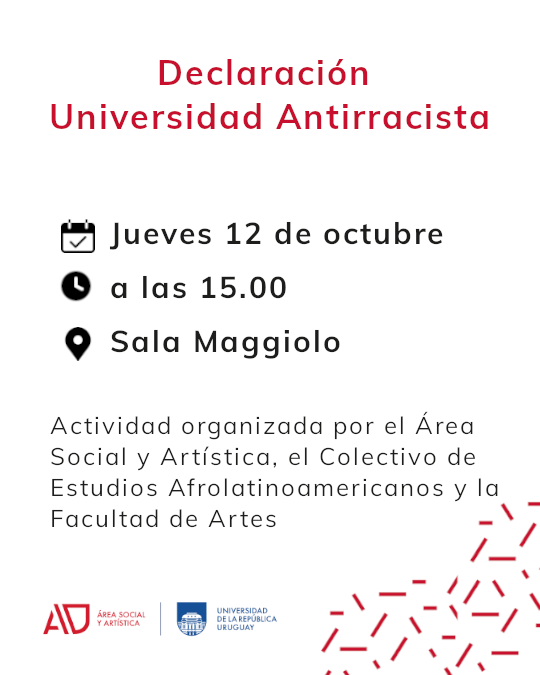 Universidad Antirracista