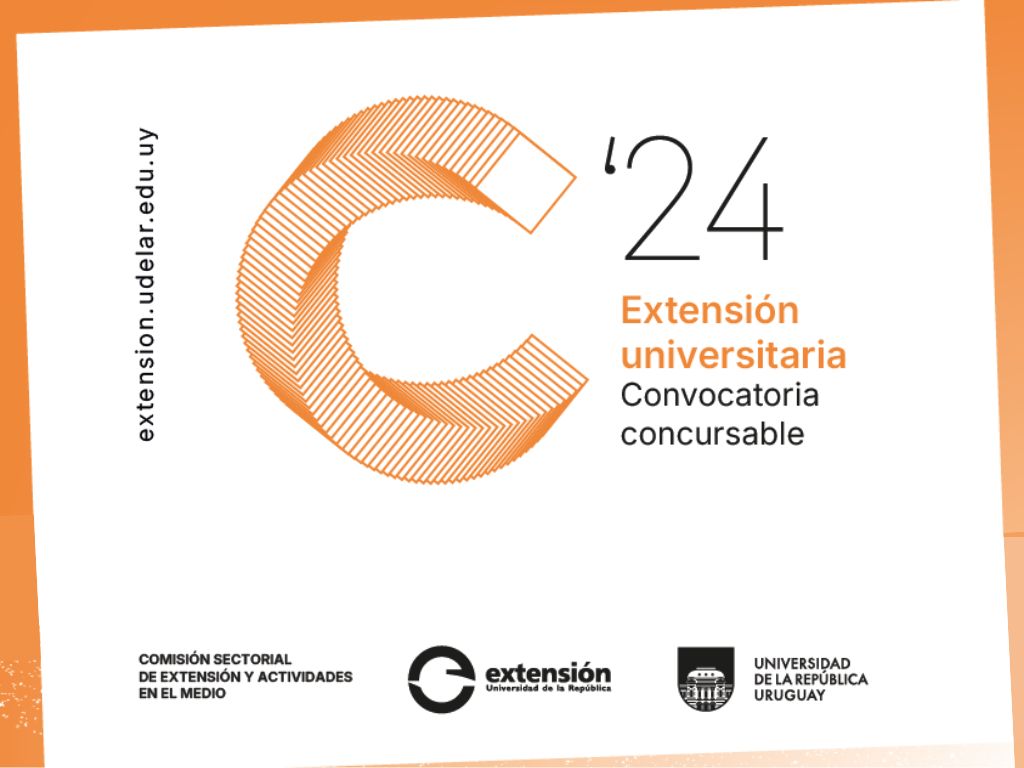 Apertura de convocatorias concursables 2024 – Proyectos de Extensión