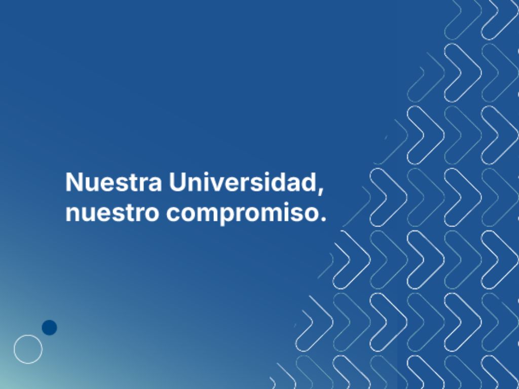 Nuestra Universidad, nuestro compromiso: conoce la política de la Udelar en materia de violencia, acoso y discriminación.