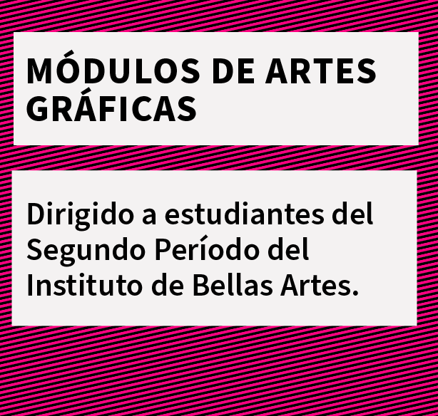 Módulos de grabado en relieve y técnicas de no reproducción