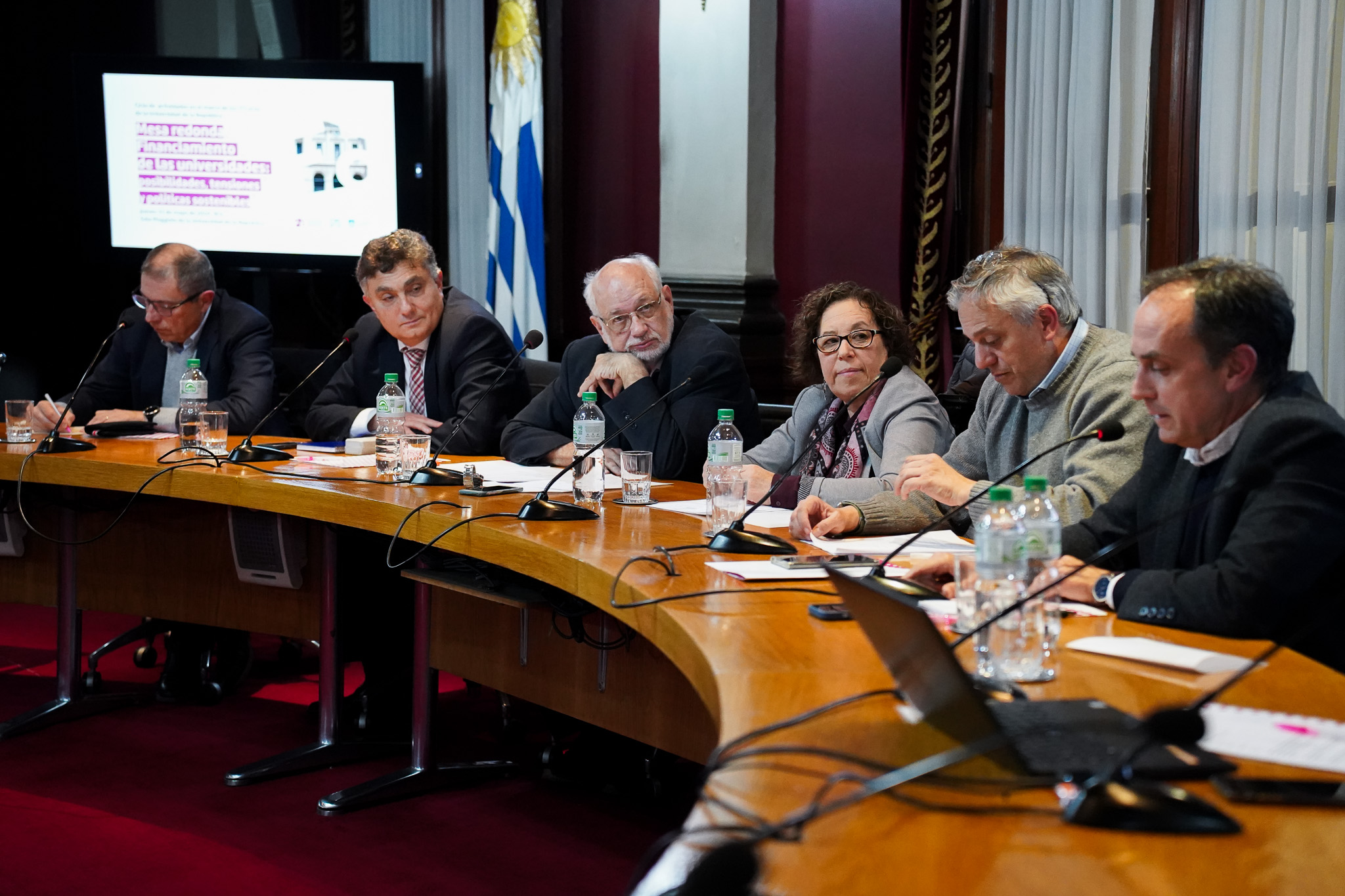Financiamiento de las universidades: desafíos ante tendencias globales