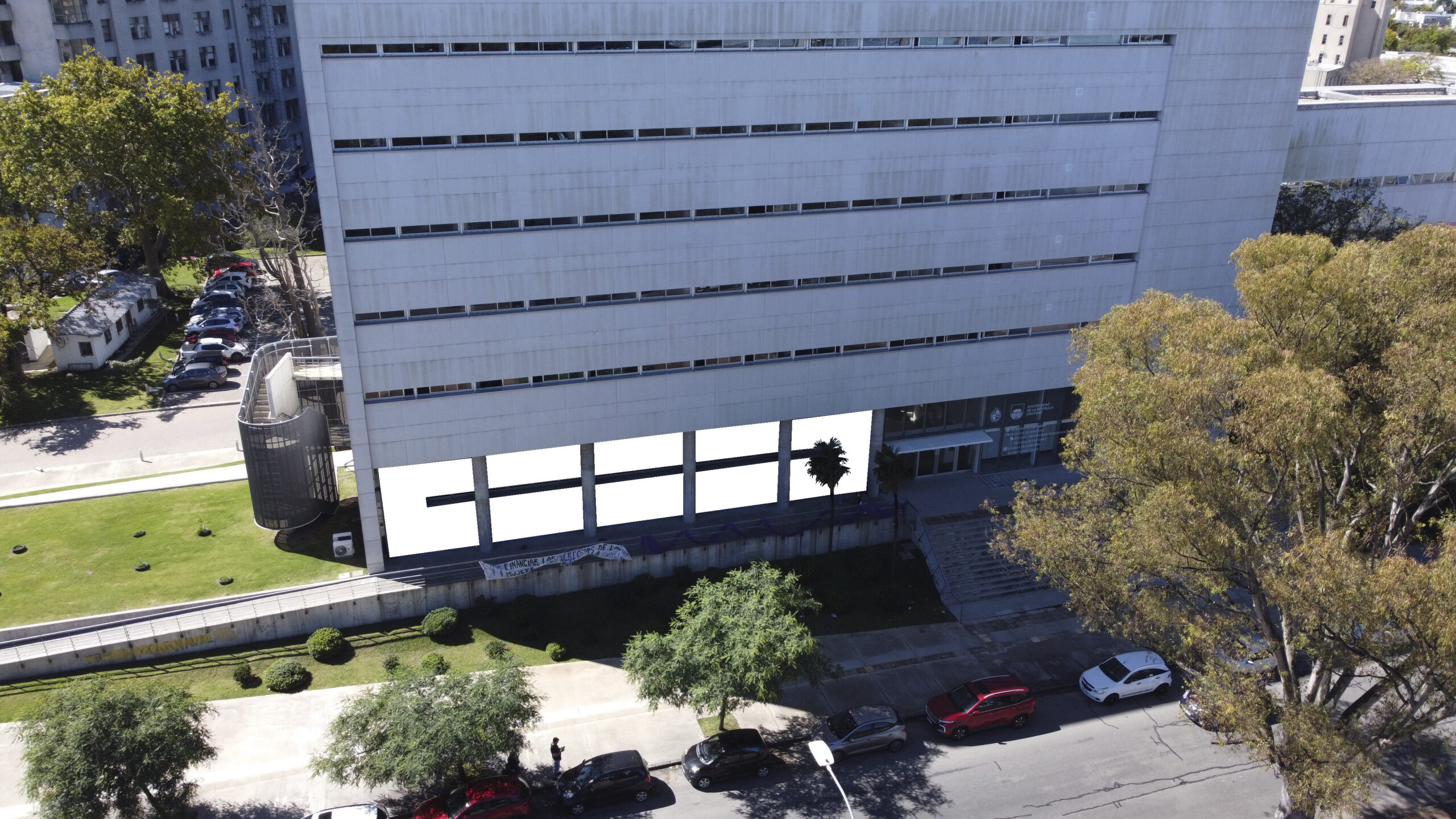 Convocatoria Mural
