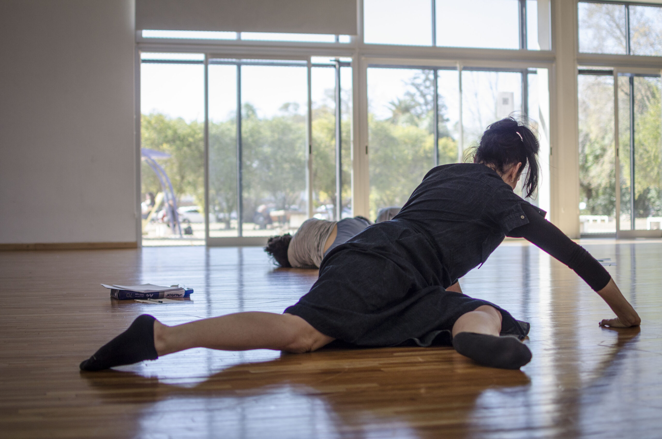 Se realizó la II Jornada Experiencias de Investigación en Artes