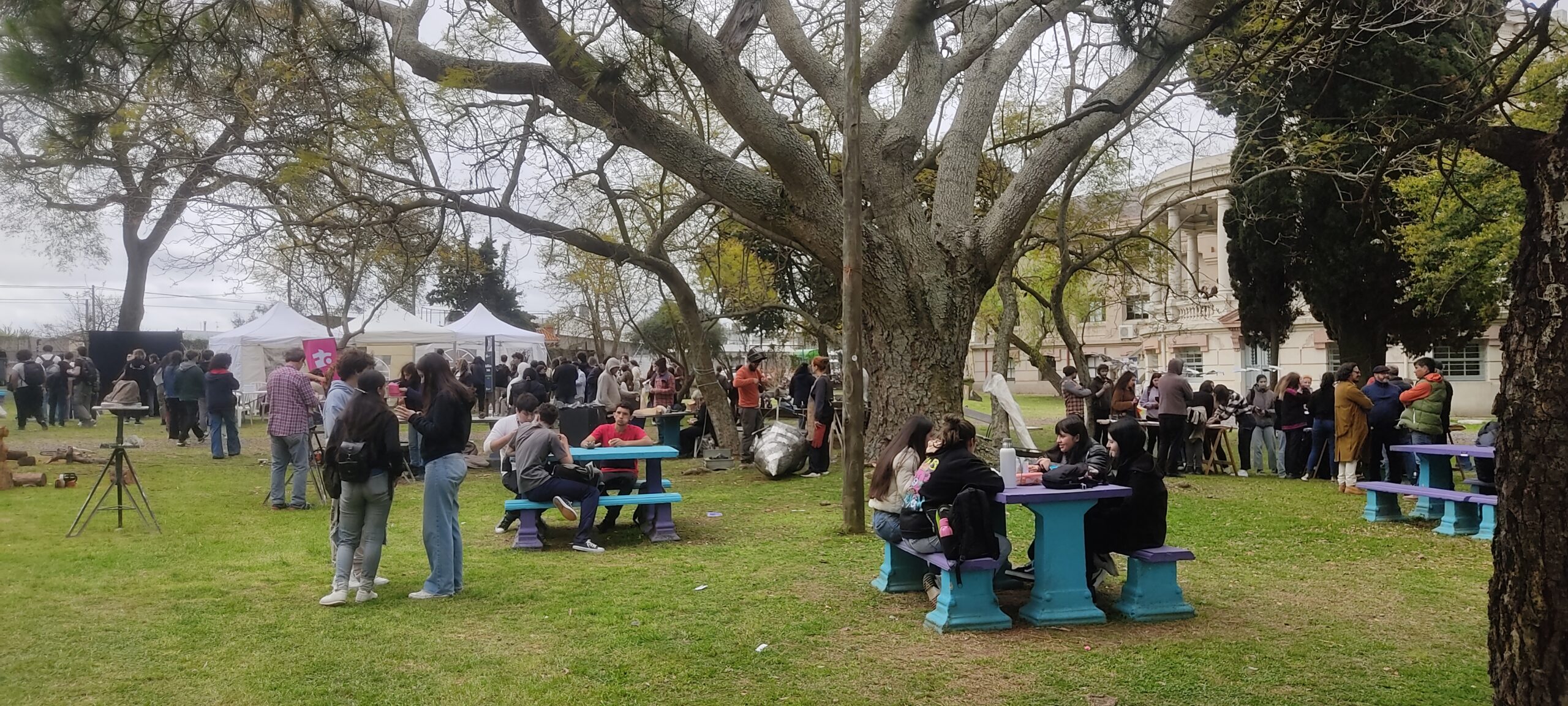 15 y 16/09 – Universidad de Puertas Abiertas