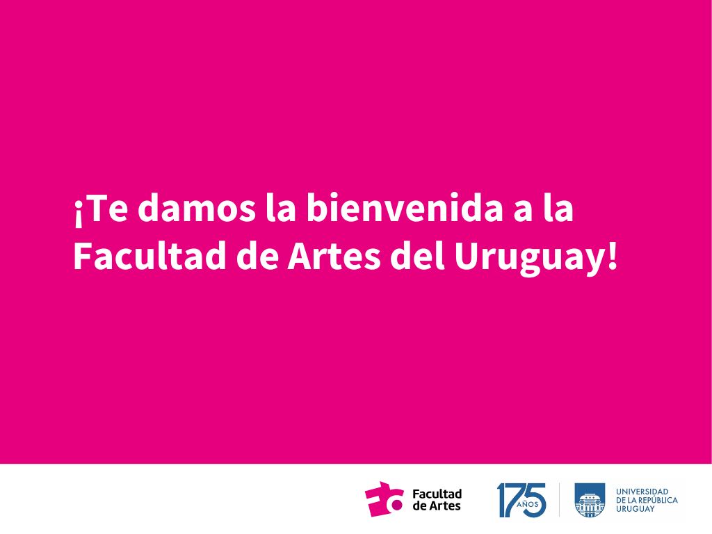 Guía para estudiantes Generación 2025