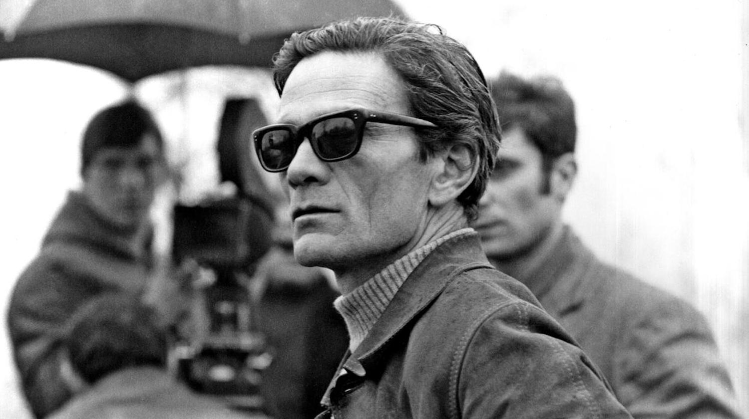 06/05 – Master class sobre Pier Paolo Pasolini