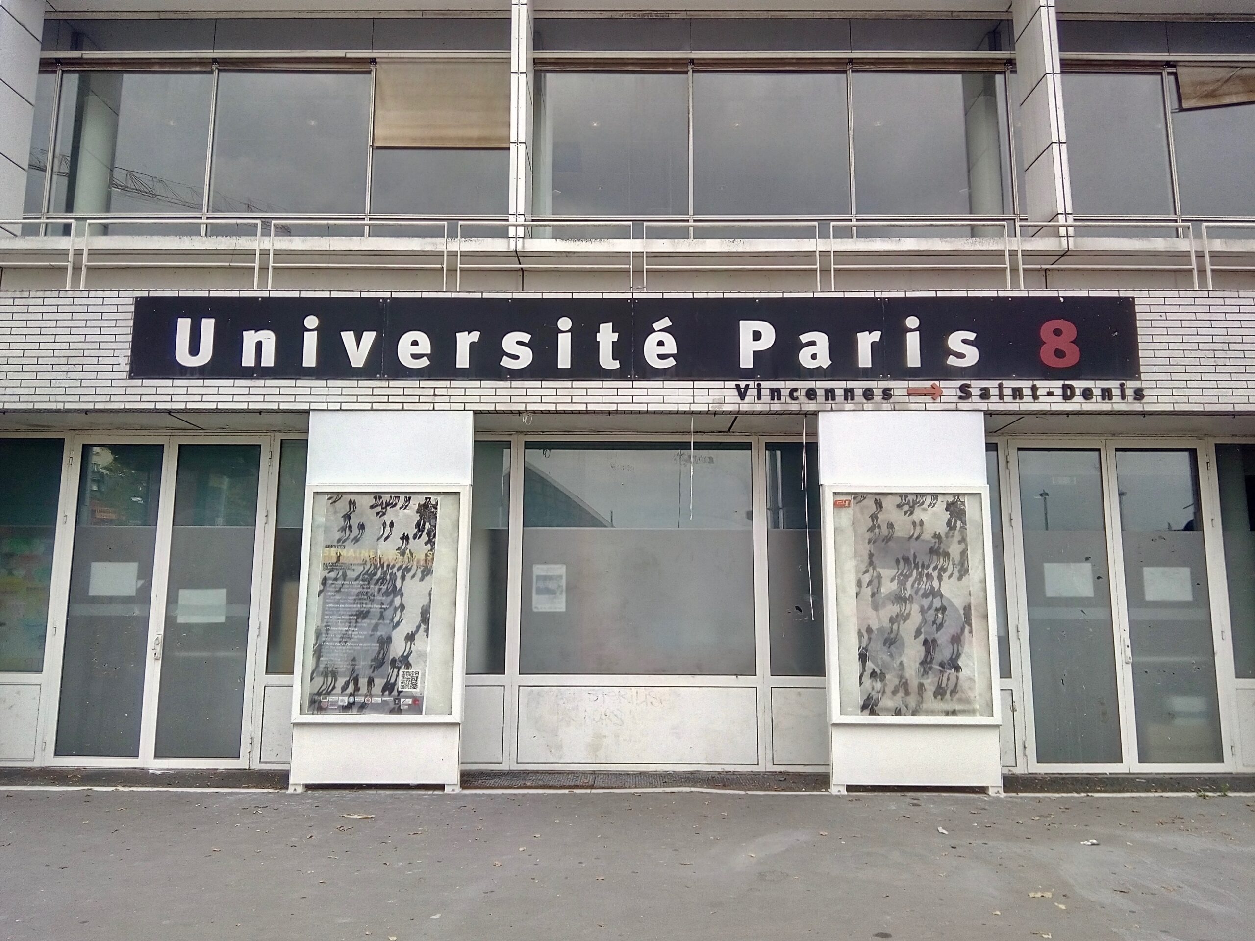 Visita de delegación de la Universidad Paris 8 (de Cine y Música) a Facultad de Artes