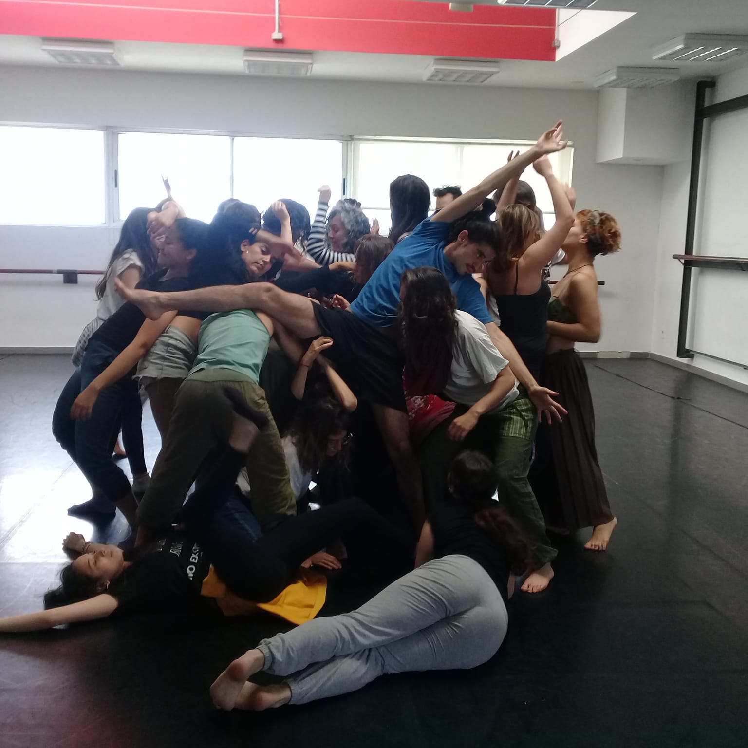 Danza a la calle, en el Día Internacional de la Danza  