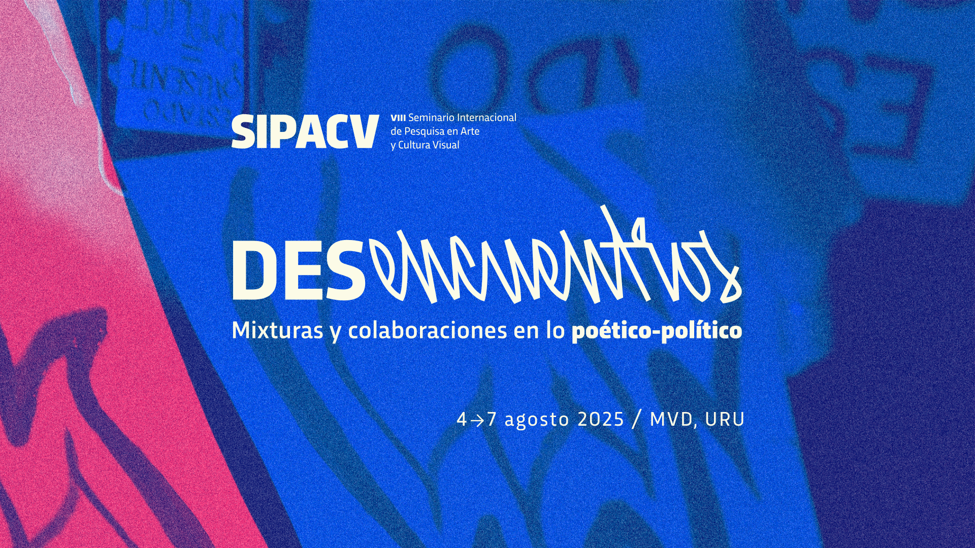 Convocatoria para participar del VIII Seminario Internacional de Pesquisa en Arte y Cultura Visual 2025