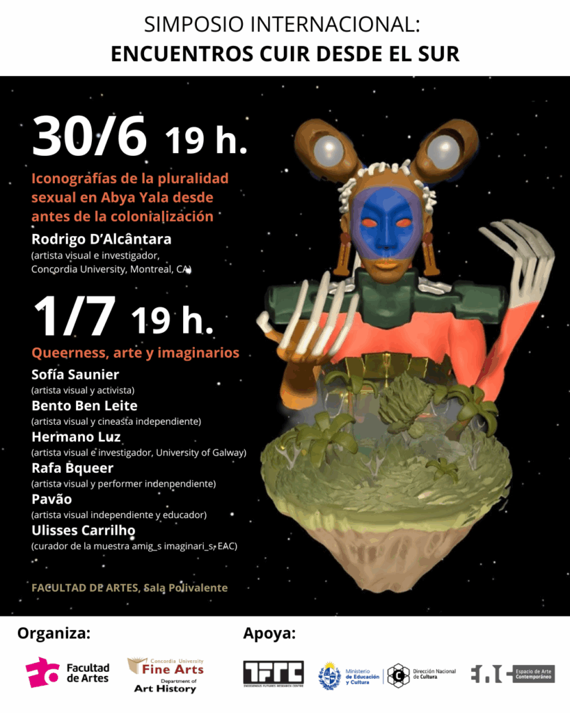 Afiche de difusión