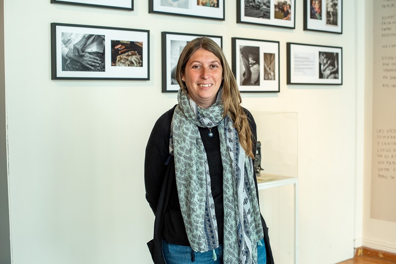“Esa adrenalina que se genera cuando sabés que tenés que tener esa foto, es única”