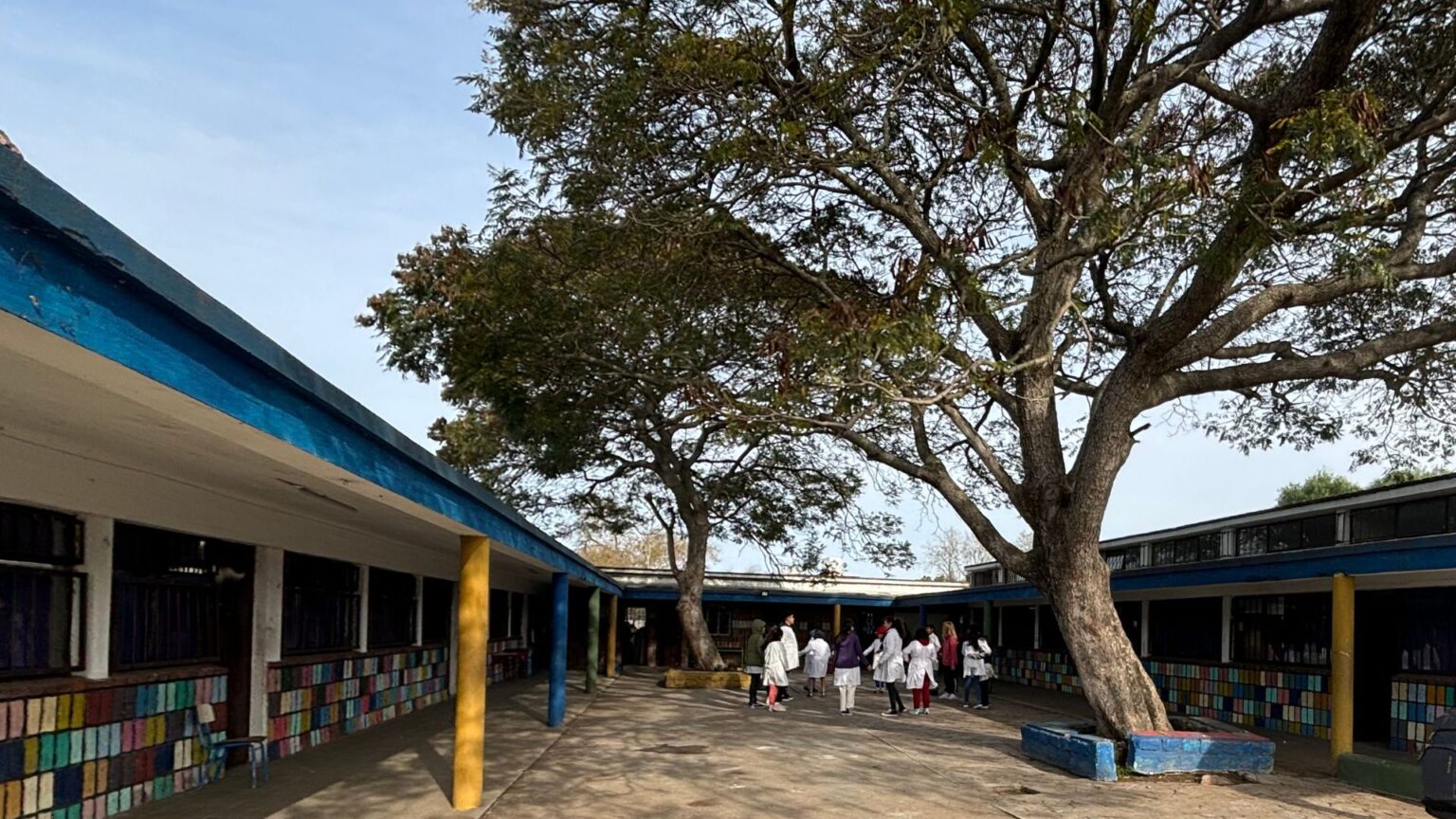 Escuela N.º 343 (Piedras Blancas)