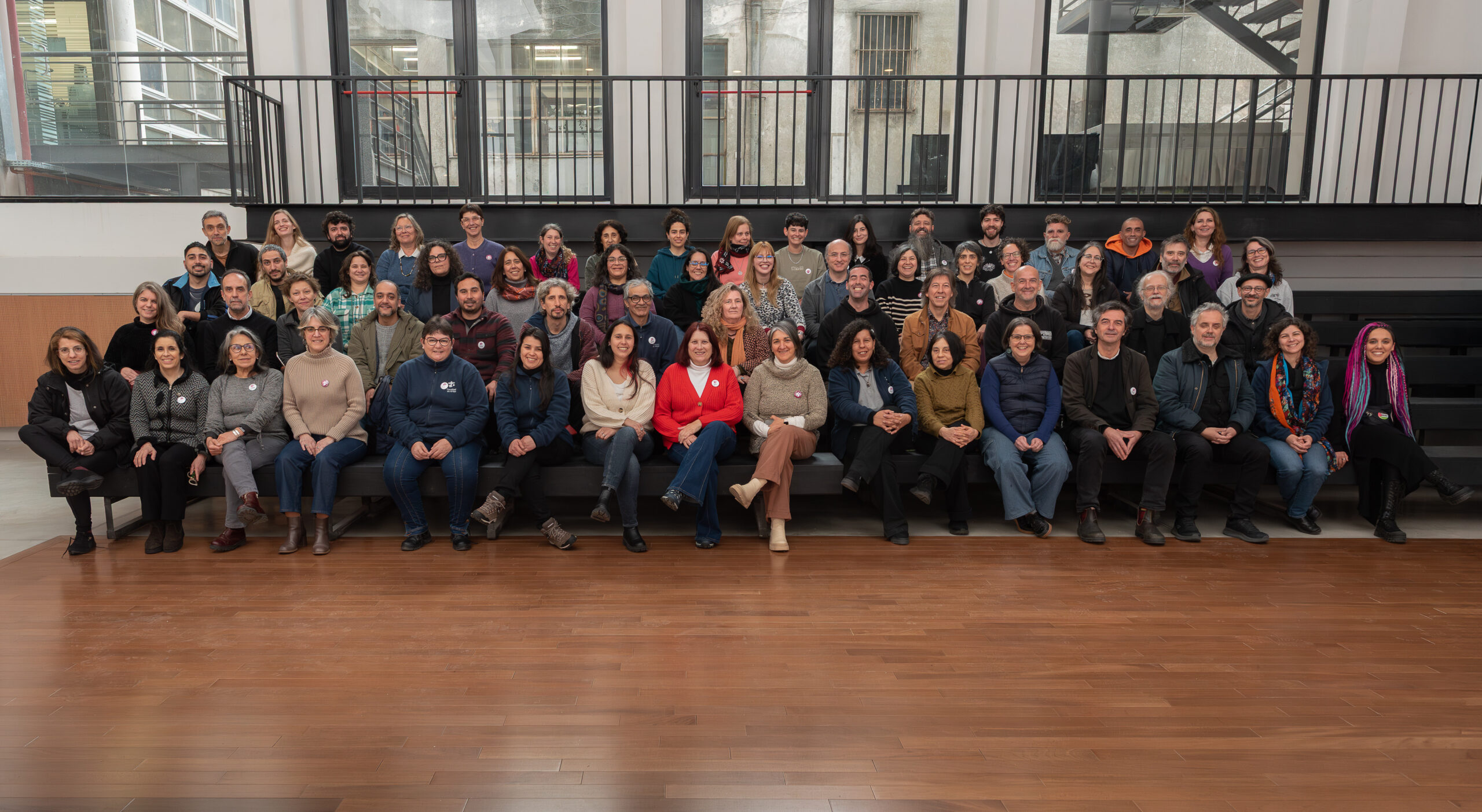 ¡Hay equipo! Día del/la Funcionario/a Universitario/a