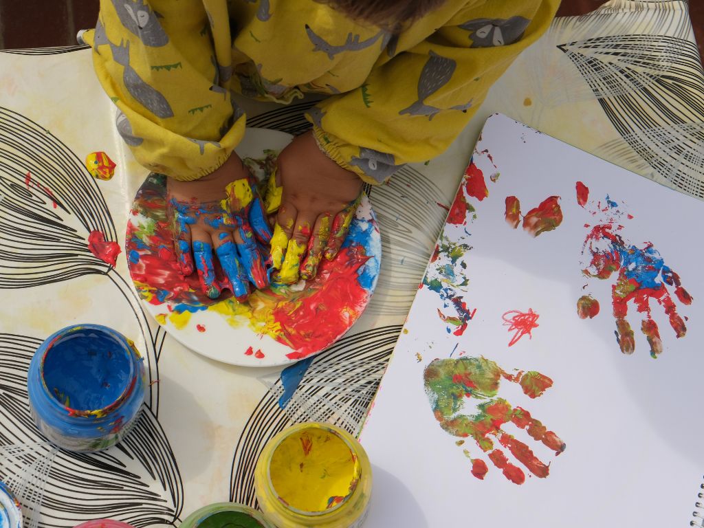 Espacio de recreación en vacaciones de primavera, para FHCE y Facultad de Artes