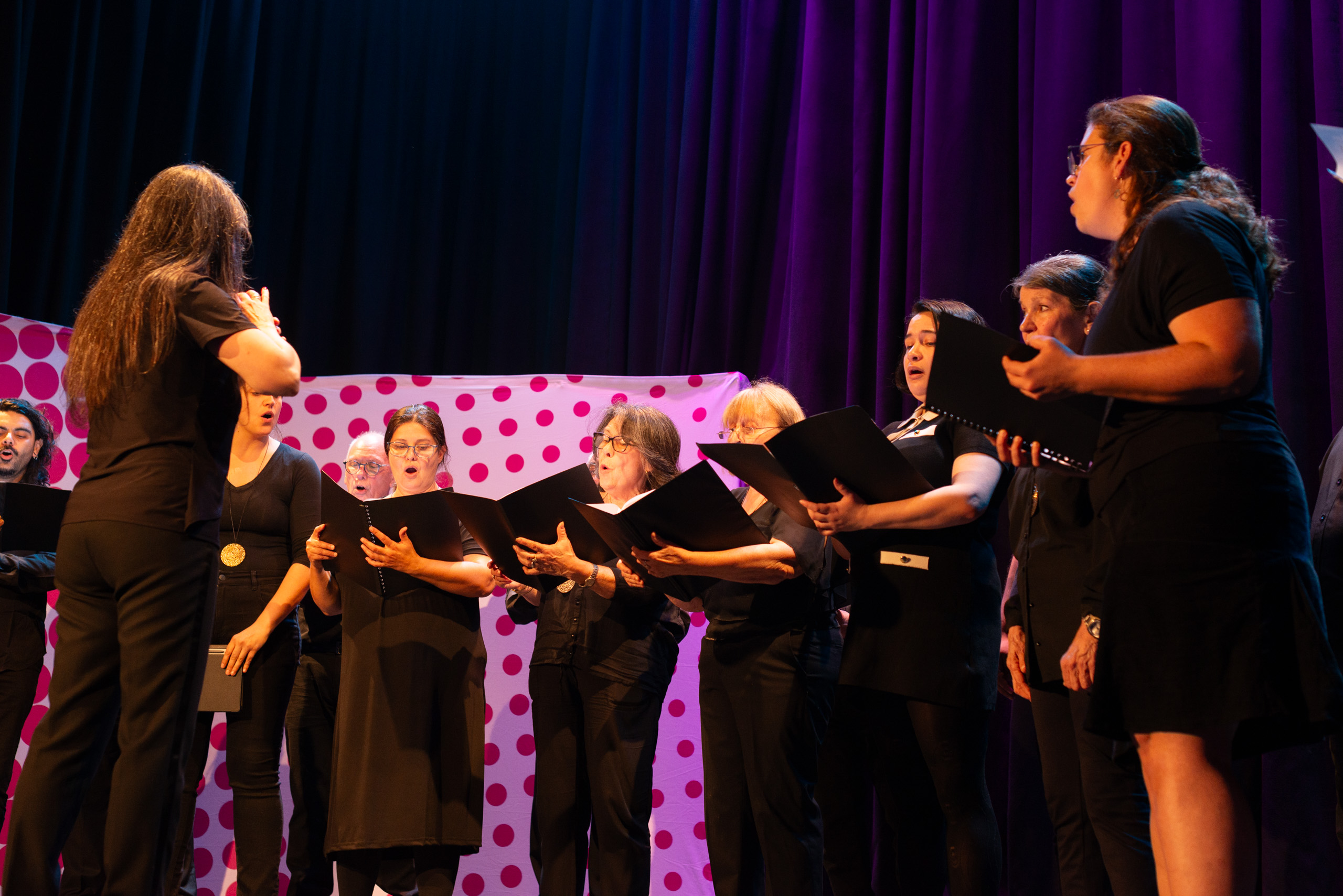 25/10 – Coro de la Facultad de Artes participa del Ciclo de Música Coral
