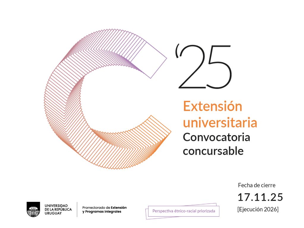 Convocatoria Proyectos Estudiantiles de Extensión 2025-2026