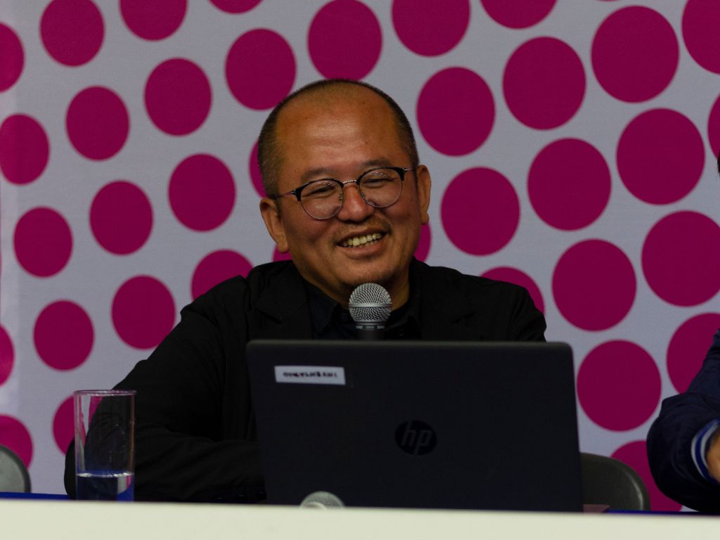 Liu Ruowang en Facultad de Artes