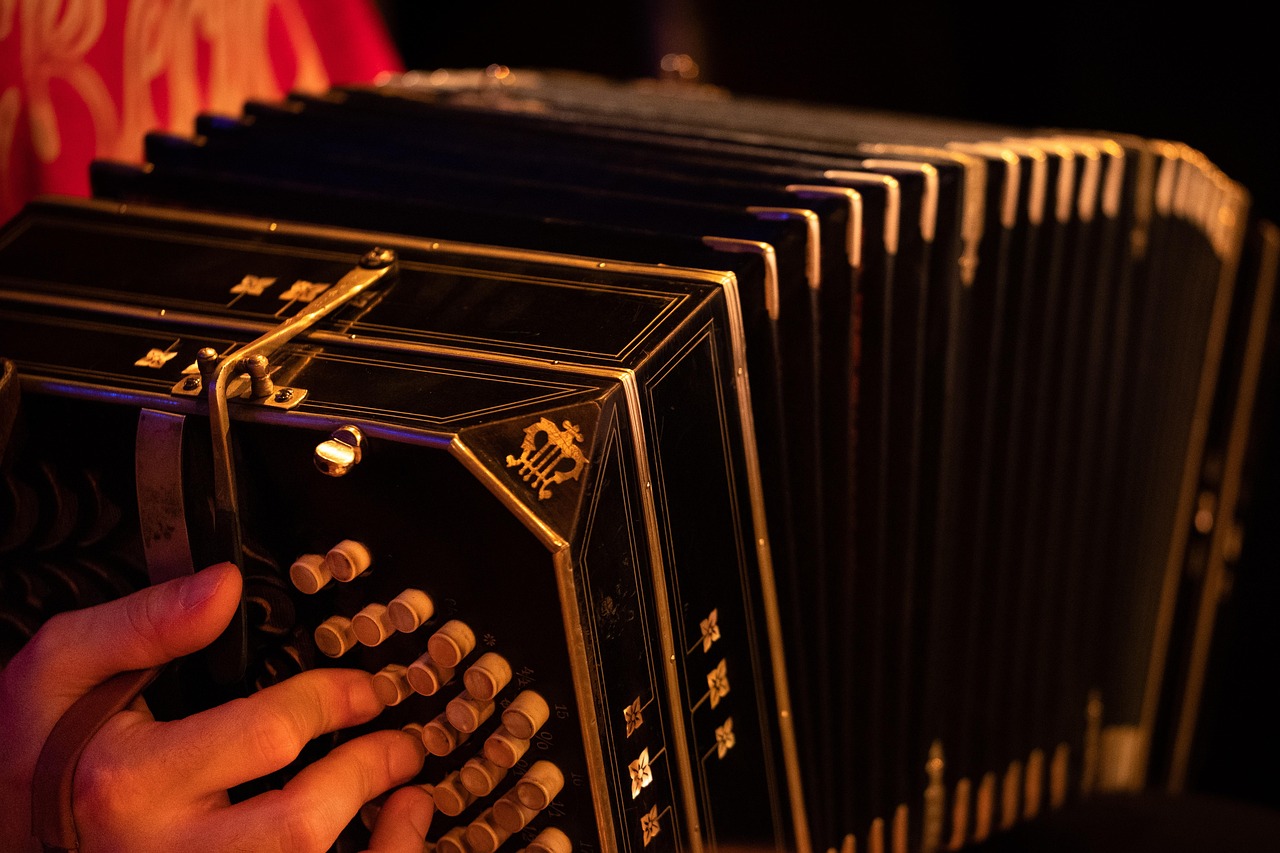 Talleres de tango de Cienarte