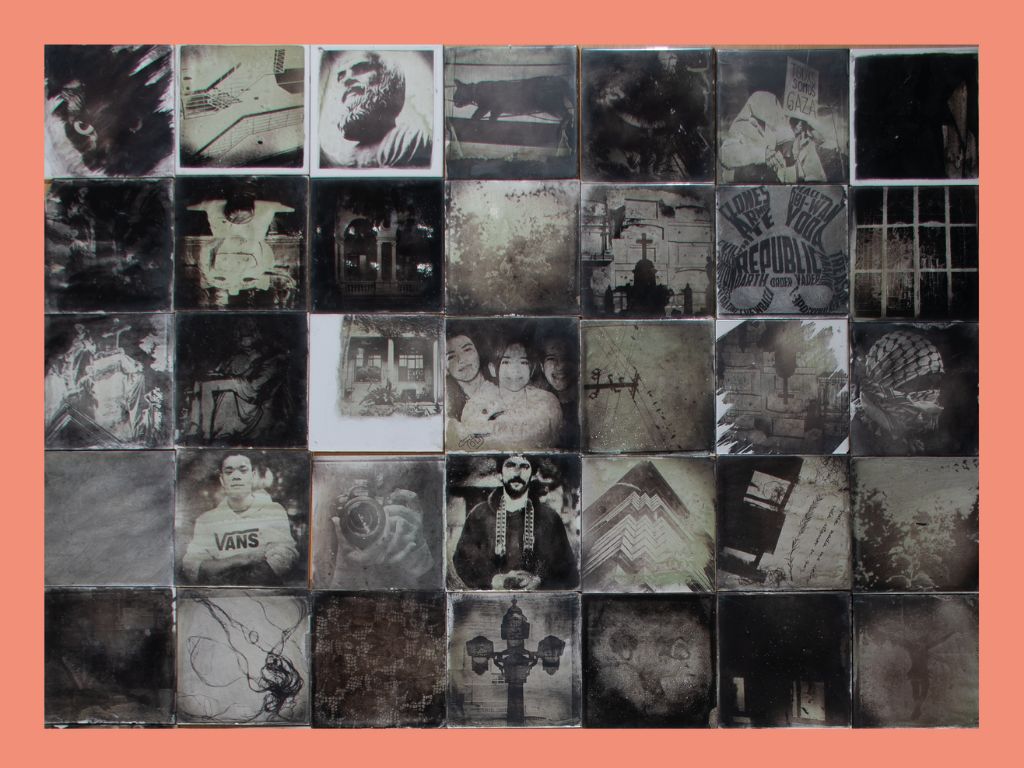 7 al 11/11 – Amalgama. Fotografías del barro