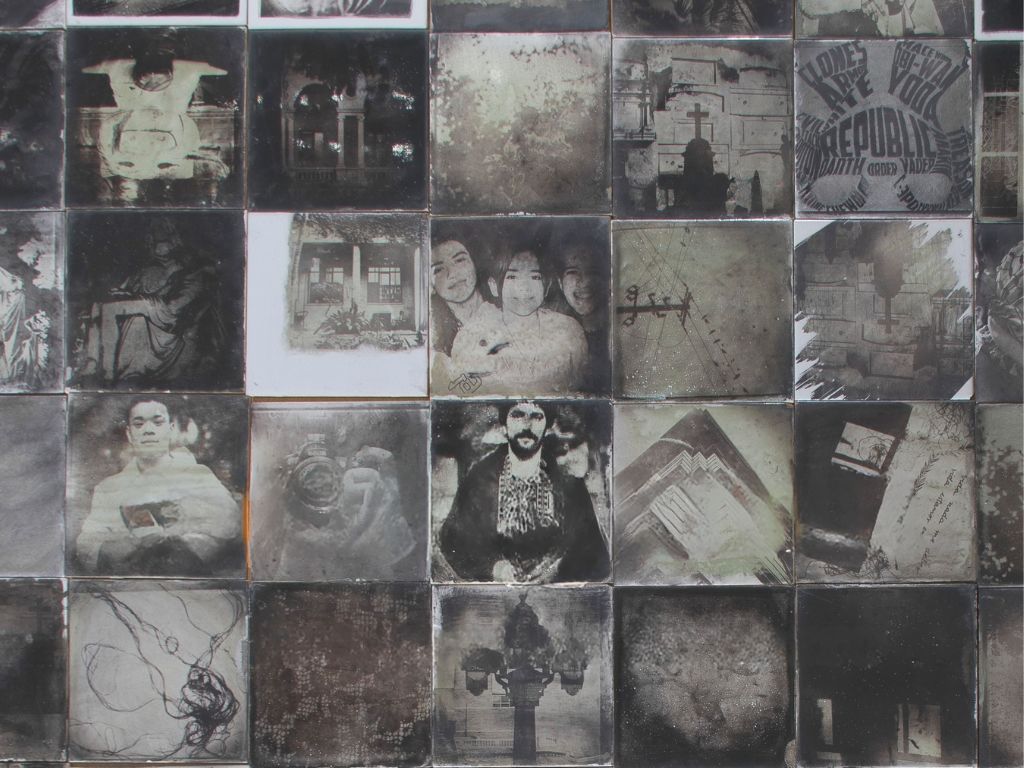 7 al 11/11 – Amalgama. Fotografías del barro