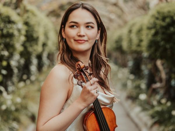 Laure Chan en Uruguay