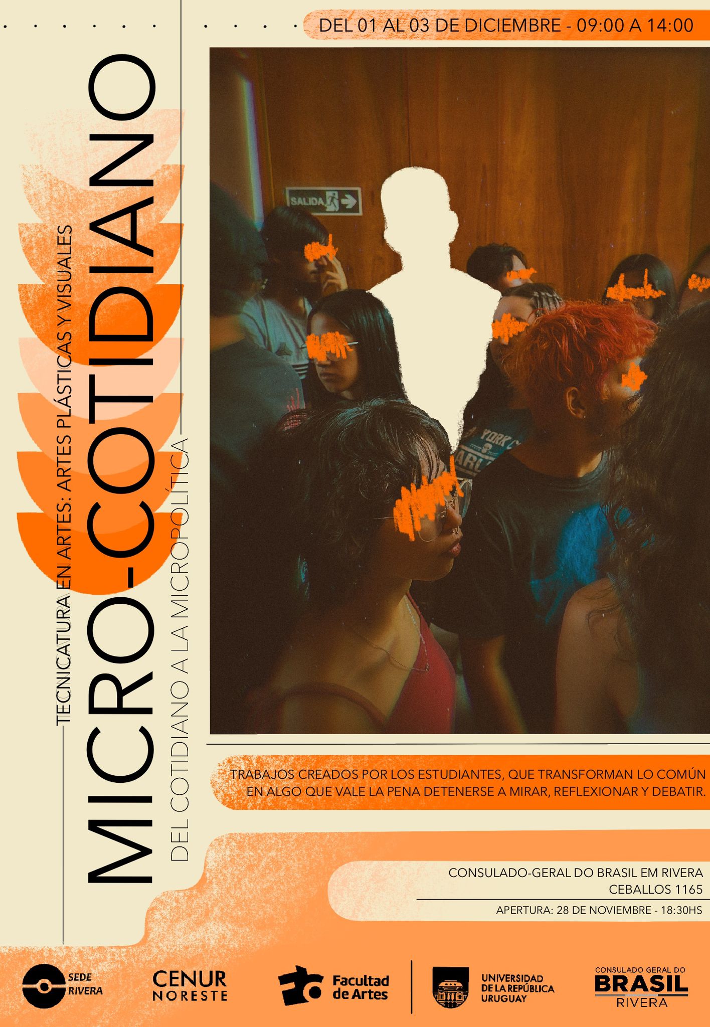 Micro cotidiano político