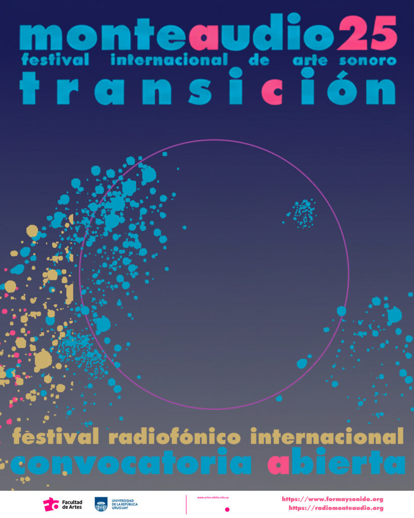 Afiche de difusión convocatoria