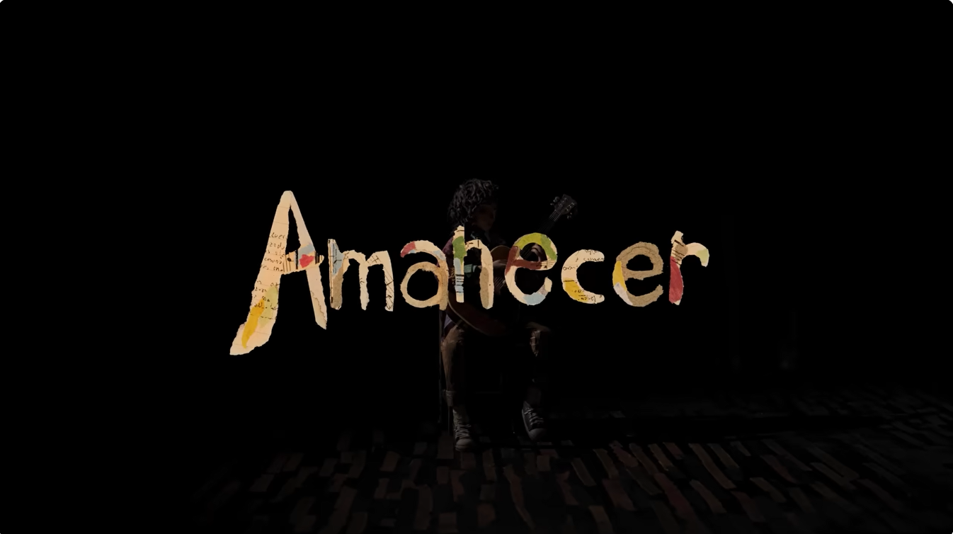 Amanecer: cruce entre música y animación que lleva una producción uruguaya a los UK Music Video Awards