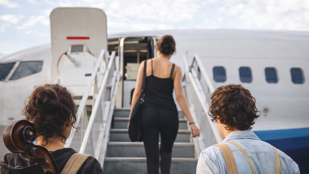 Estudiá en el exterior: convocatoria al Programa de movilidad ESCALA-AUGM