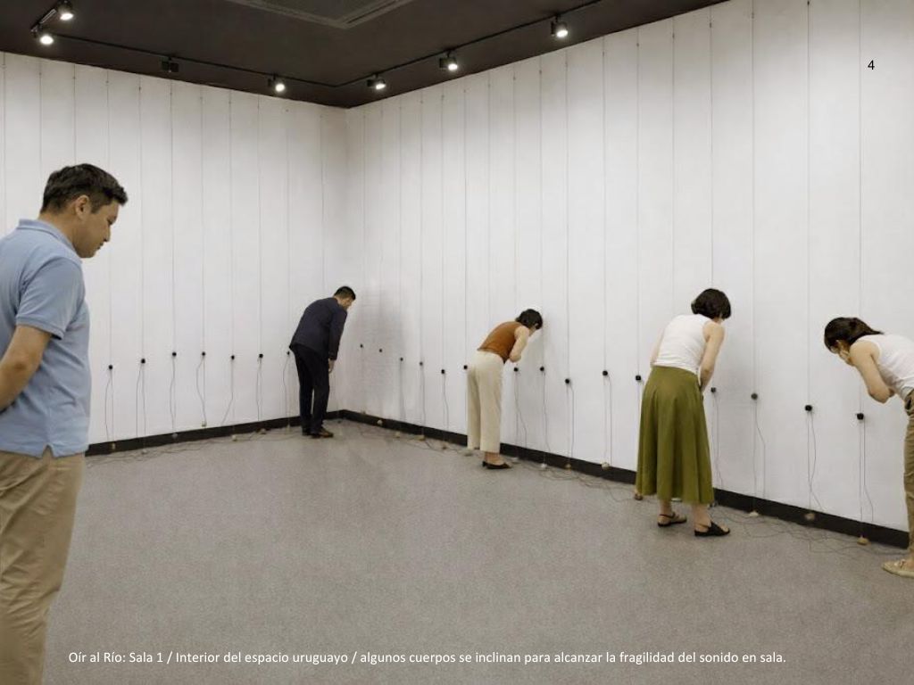 TERRITORIUM: La Facultad de Artes estará representada en la 16.ª Bienal de Gwangju, en Corea del Sur