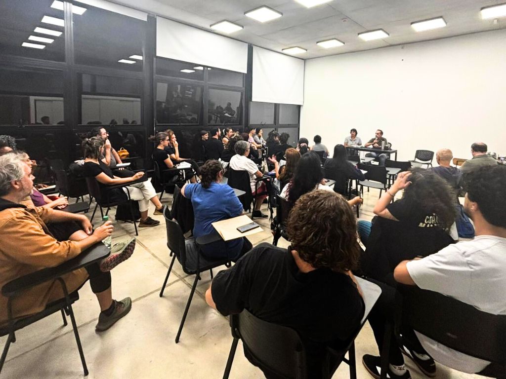 Instalación de la nueva Asamblea del Claustro de la Facultad de Artes