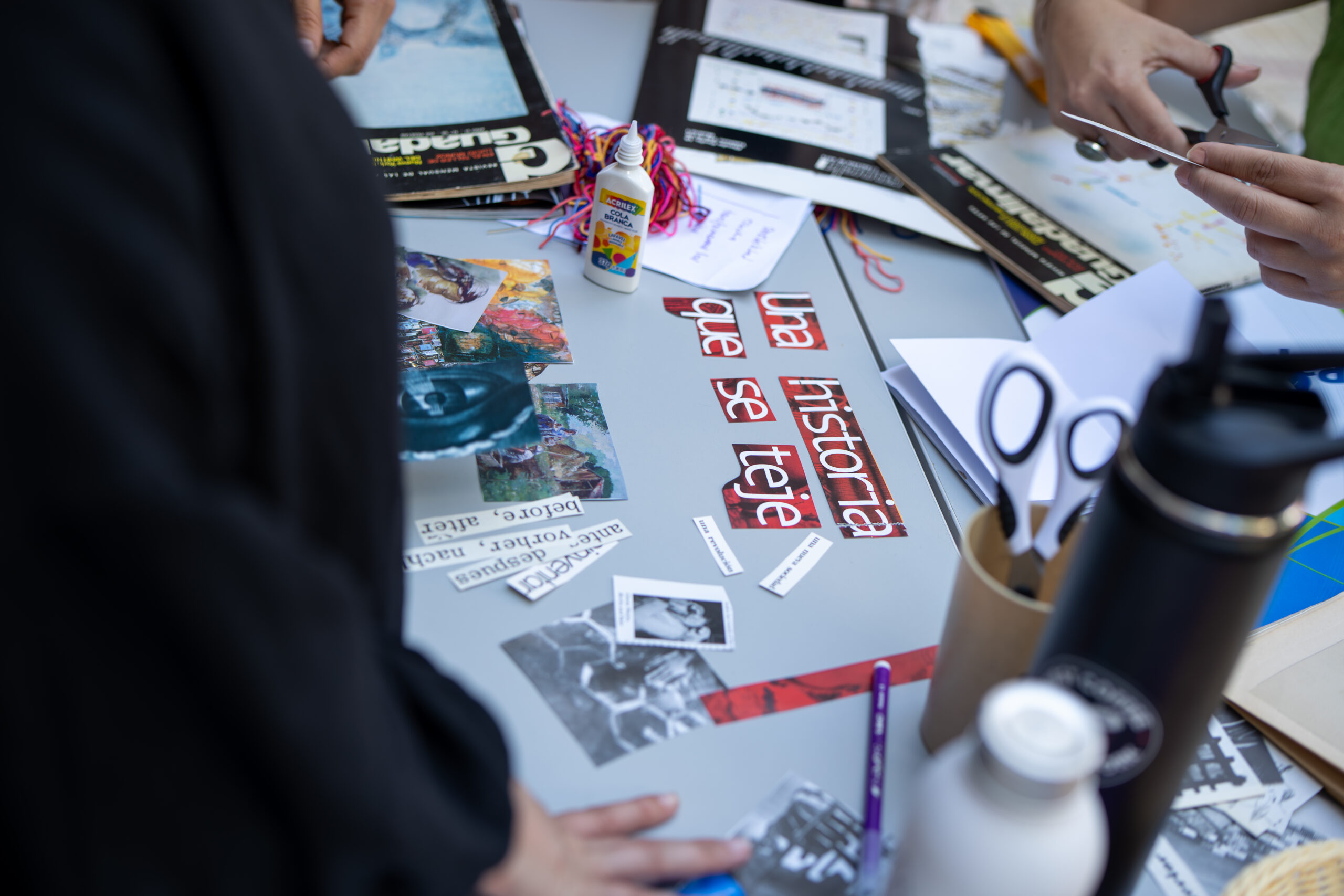 6/5 – Habitar la Facultad: taller de fanzine abierto a la comunidad
