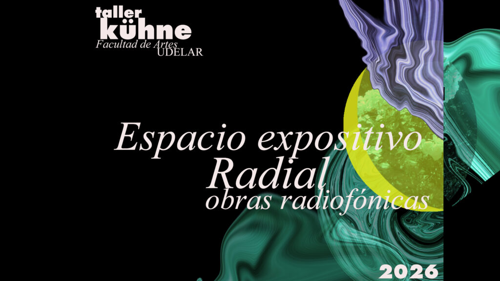 Gráfico de difusión del Curso: Arte Radiofónico: espacio expositivo radial