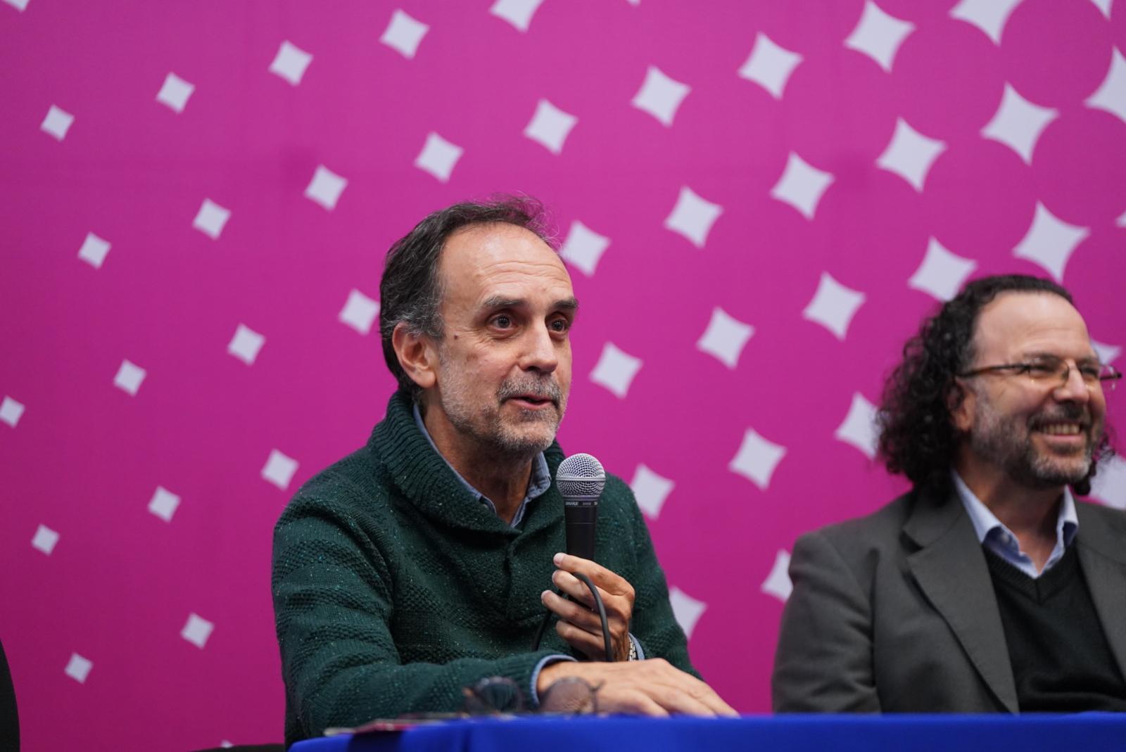 El profesor Fernando Miranda es reelecto como decano de la Facultad de Artes
