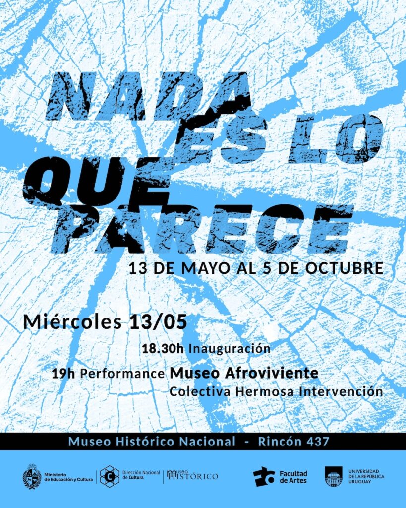 Imagen de difusión muestra Nada es lo que parece"