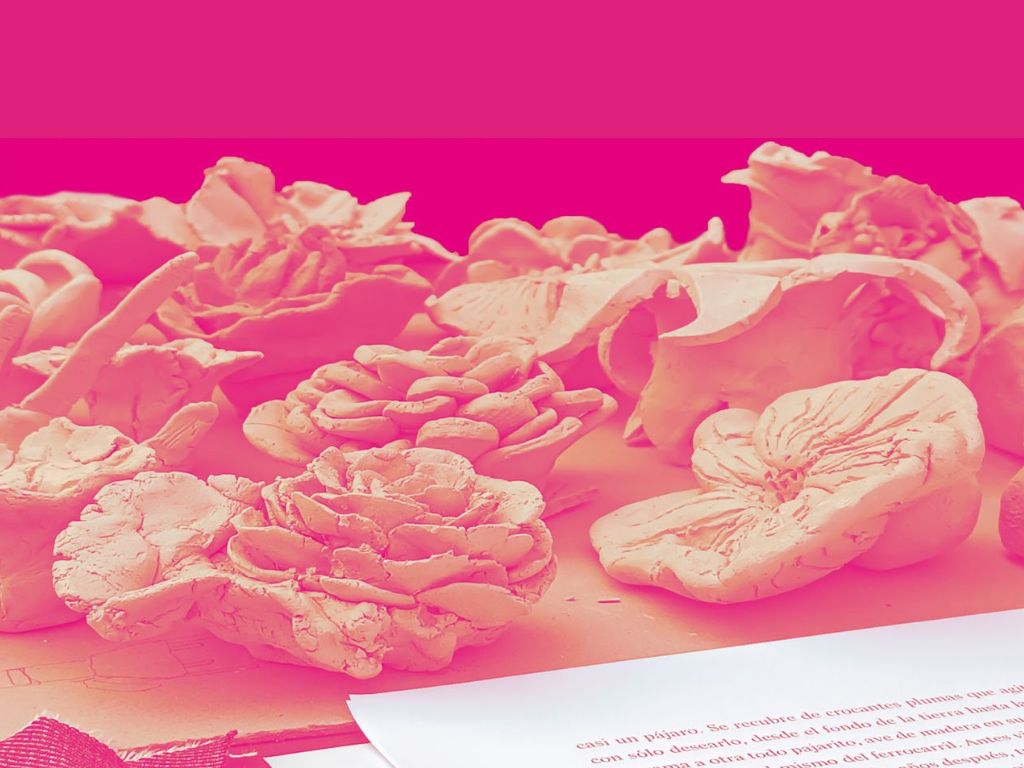 Inscripciones a «Un jardín de palabras»: Lectura, barro y reflexión sobre la experiencia de migrar