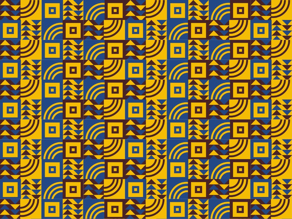 Detalle de la imagen del encuentro Nos tenemos. que forma una textura