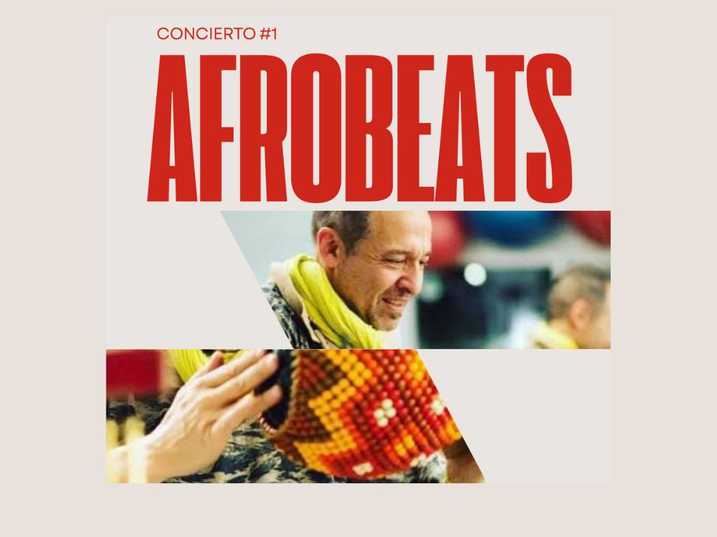 30/07 – Ciclo de Música en el Clínicas: Concierto #1 – AFROBEATS
