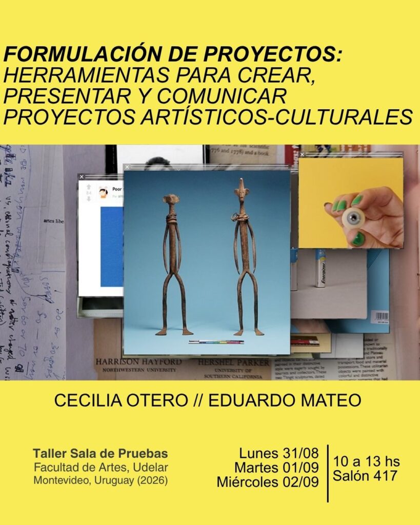 imagen ilustrativa seminario taller formulación de proyectos del Taller Alonso