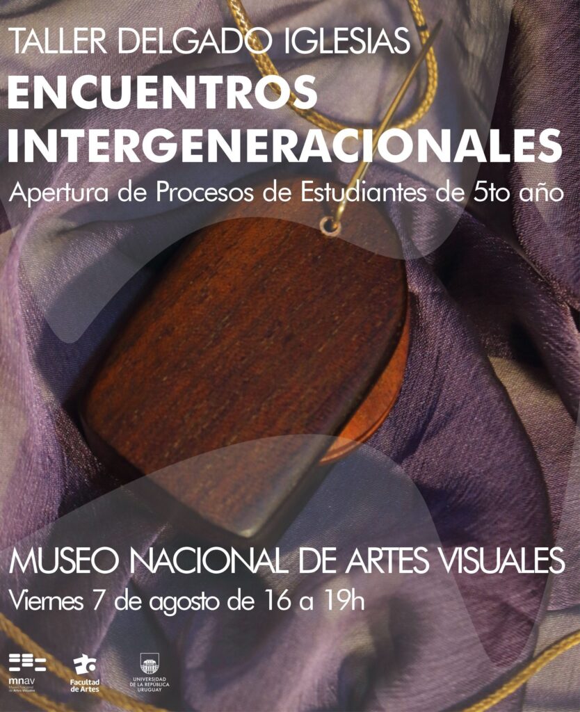 Encuentros intergeneracionales: una experiencia de creación y diálogo entre generaciones