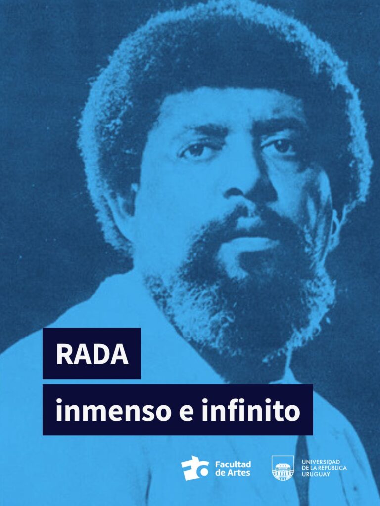 Ruben Rada, inmenso e infinito