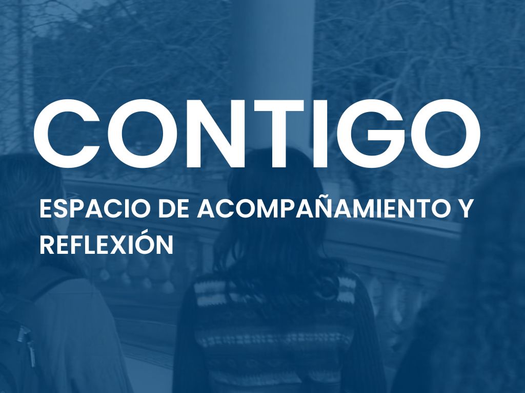 Contigo | Espacio de acompañamiento y reflexión