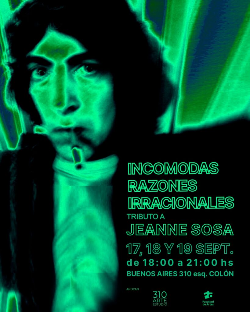 Imagen ilustrativa Tributo a Jeanne Sosa