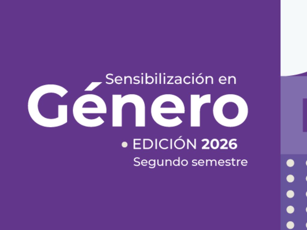 Ciclo Modular de Sensibilización en Género